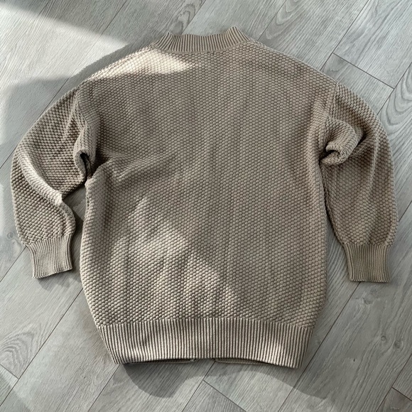 Button Up Cardigan - Picture 2 of 9